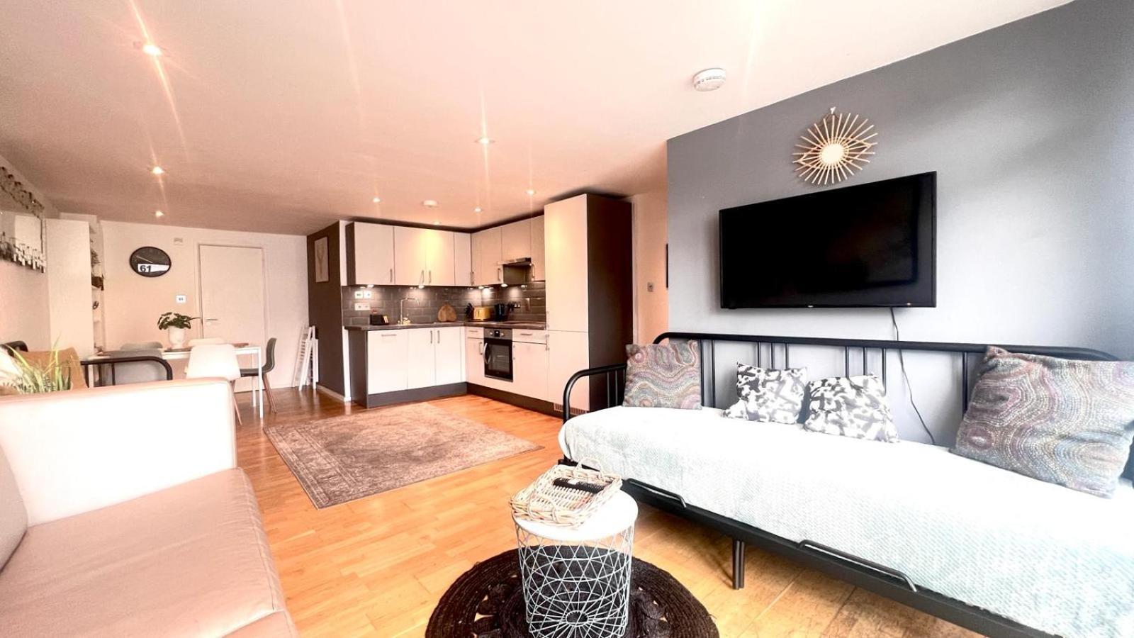 Cosy Ground Floor Apartment Londres Exterior foto